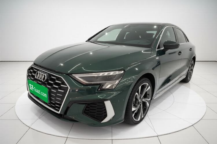 Used Audi A3 2024 A3L Limousine 35 TFSI Luxury Sport Edition Guazi used car, China used car export, Used car for sale, Used cars, Cheapest cars for sale