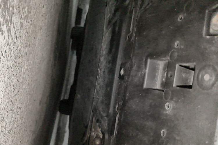 Used Audi A3 2024 A3L Limousine 35 TFSI Fashion Sport Model Chassis Front