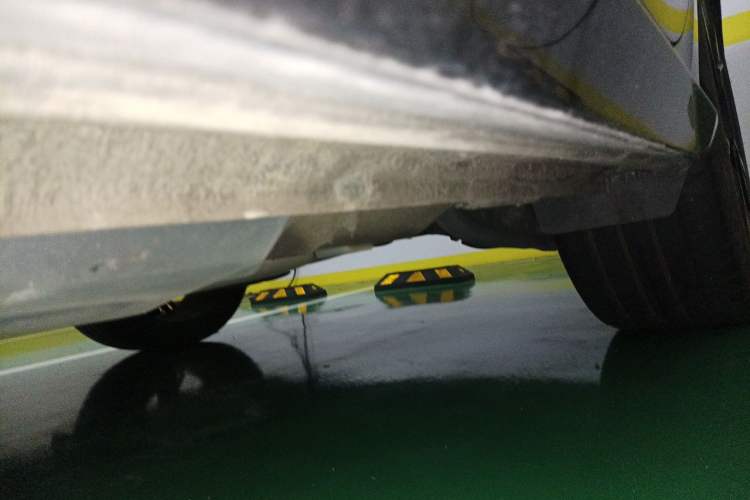 Used Audi A3 2024 Sportback 35 TFSI RS Performance Package Chassis Rear Left