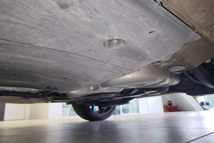 Used Audi A3 2024 Sportback 35 TFSI Fashionable Sports Model Chassis Rear Left