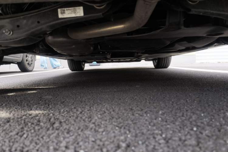 Used Audi A3 2024 Sportback 35 TFSI Fashionable Sports Model Chassis Rear