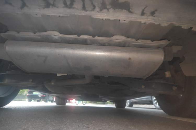 Used Audi A3 2024 A3L Limousine 35 TFSI RS Performance Package Chassis Rear