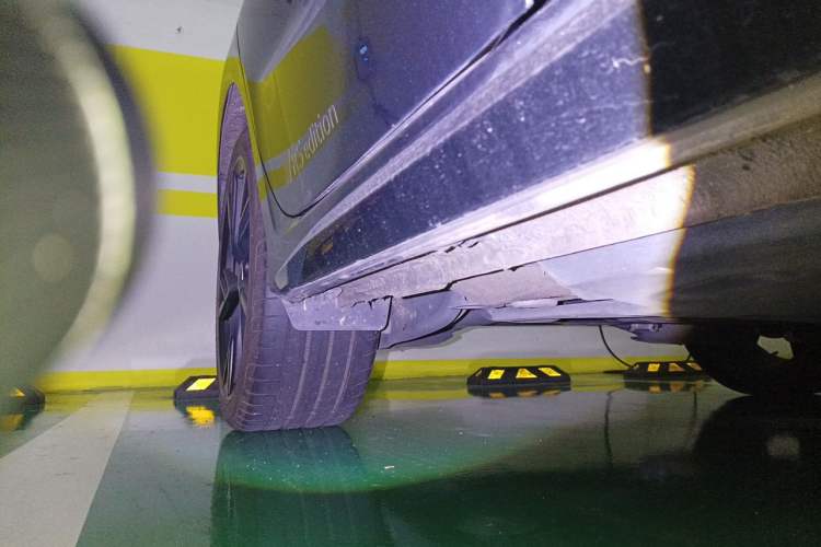 Used Audi A3 2024 Sportback 35 TFSI RS Performance Package Chassis Rear Right