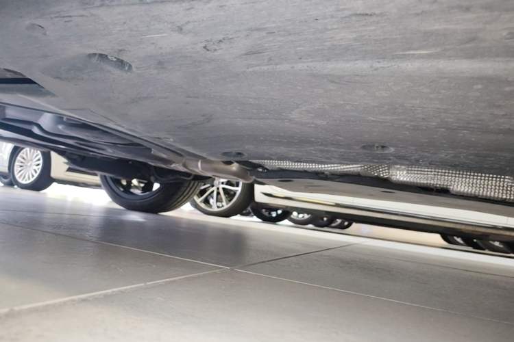 Used Audi A3 2024 Sportback 35 TFSI Fashionable Sports Model Chassis Rear Right