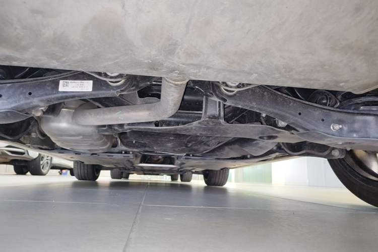 Used Audi A3 2024 Sportback 35 TFSI Fashionable Sports Model Chassis Rear