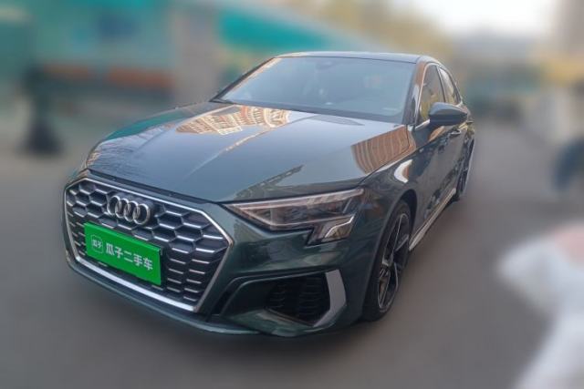 Used Audi A3 2024 Sportback 35 TFSI Fashionable Sports Model