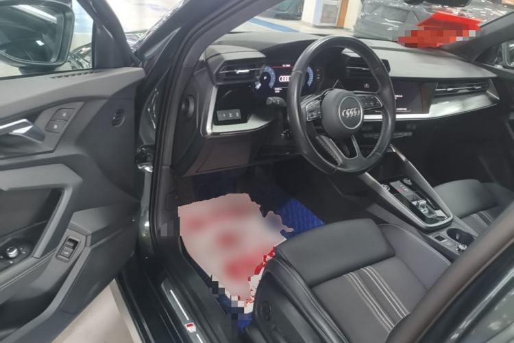Used Audi A3 2024 Sportback 35 TFSI Fashionable Sports Model Driver Seat