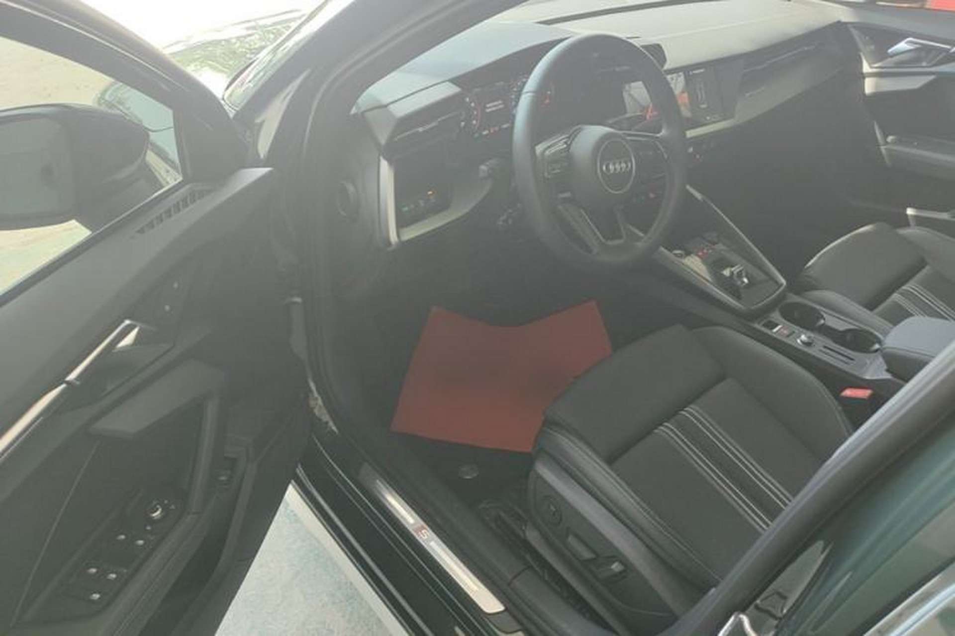 Used Audi A3 2024 A3L Limousine 35 TFSI Fashion Sport Model Driver Seat