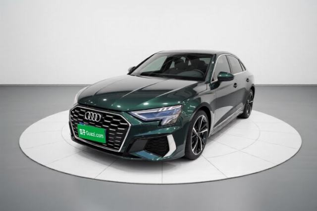 Used Audi A3 2024 Sportback 35 TFSI Fashionable Sports Model