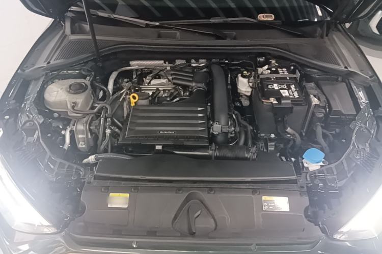 Used Audi A3 2024 A3L Limousine 35 TFSI Fashion Sport Model Engine Bay