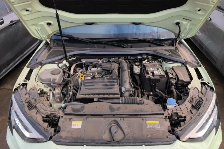 Used Audi A3 2024 Sportback 35 TFSI Advanced Sport Edition Engine Bay
