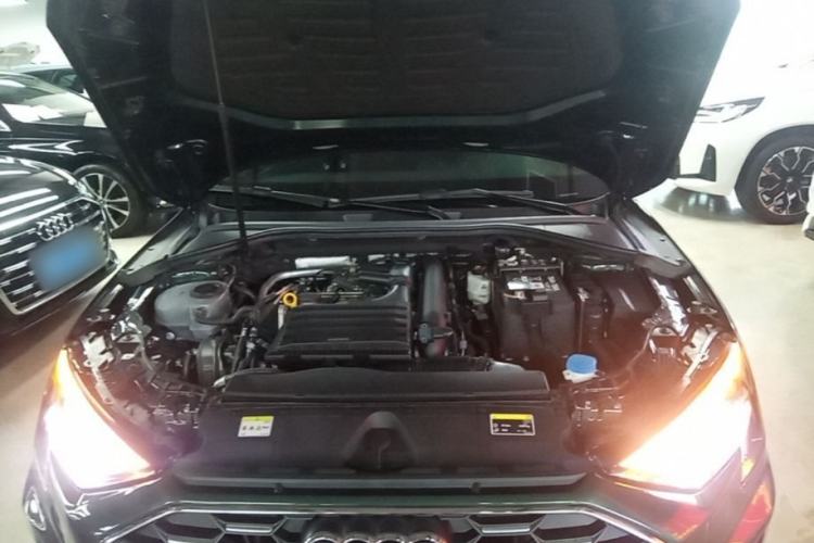 Used Audi A3 2024 A3L Limousine 35 TFSI Fashion Sport Model Engine Bay