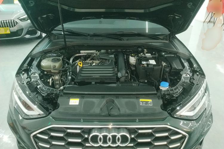 Used Audi A3 2024 A3L Limousine 35 TFSI Luxury Sport Edition Engine Bay