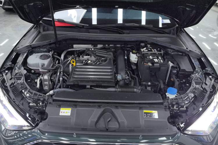 Used Audi A3 2024 A3L Limousine 35 TFSI Fashion Sport Model Engine Bay