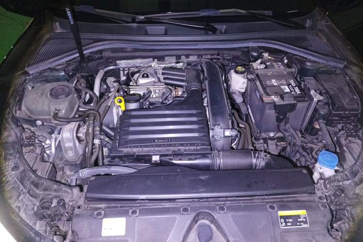 Used Audi A3 2024 Sportback 35 TFSI RS Performance Package Engine Bay