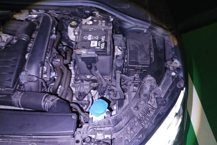 Used Audi A3 2024 Sportback 35 TFSI RS Performance Package Engine Bay Left