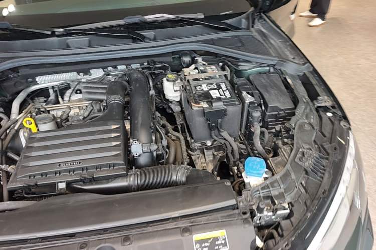 Used Audi A3 2024 A3L Limousine 35 TFSI Fashion Sport Model Engine Bay Left