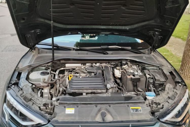 Used Audi A3 2024 Sportback 35 TFSI Advanced Sport Edition Engine Bay