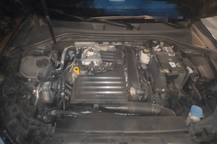 Used Audi A3 2024 A3L Limousine 35 TFSI RS Performance Package Engine Bay