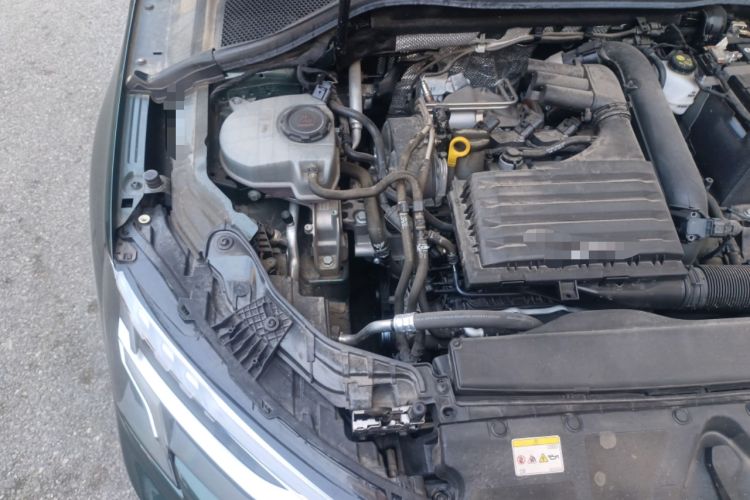 Used Audi A3 2024 Sportback 35 TFSI Fashionable Sports Model Engine Bay Right