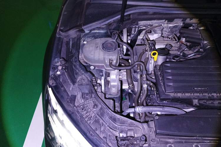 Used Audi A3 2024 Sportback 35 TFSI RS Performance Package Engine Bay Right