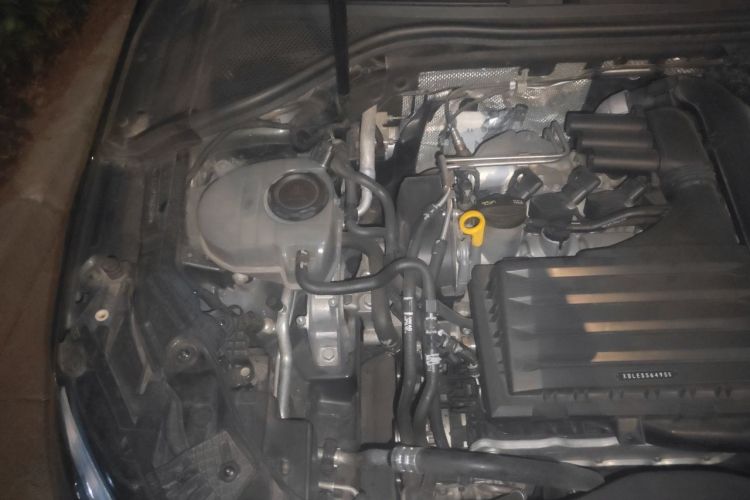 Used Audi A3 2024 A3L Limousine 35 TFSI RS Performance Package Engine Bay Right