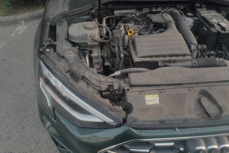 Used Audi A3 2024 A3L Limousine 35 TFSI Fashion Sport Model Engine Bay Right