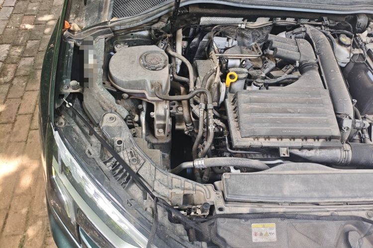 Used Audi A3 2024 Sportback 35 TFSI Fashionable Sports Model Engine Bay Right