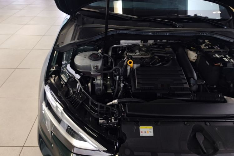 Used Audi A3 2024 Sportback 35 TFSI Fashionable Sports Model Engine Bay Right