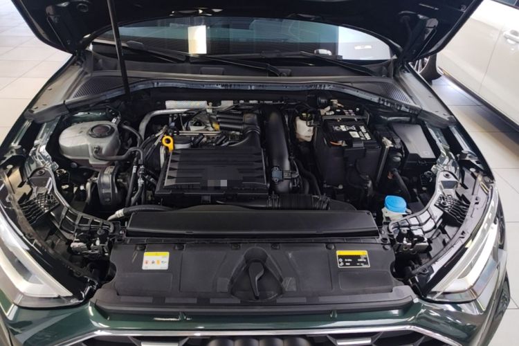 Used Audi A3 2024 Sportback 35 TFSI Fashionable Sports Model Engine Bay