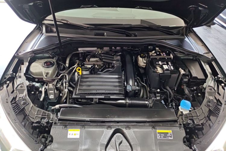 Used Audi A3 2024 A3L Limousine 35 TFSI Fashion Sport Model Engine Bay