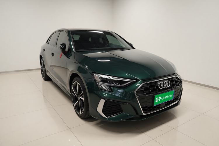 Used Audi A3 2024 Sportback 35 TFSI Fashionable Sports Model Exterior 1