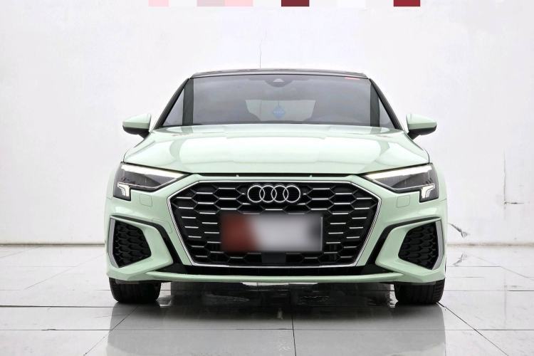 Used Audi A3 2024 A3L Limousine 35 TFSI Fashion Sport Model Exterior 1