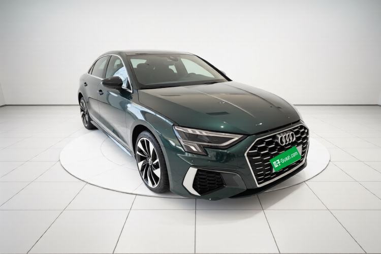 Used Audi A3 2024 A3L Limousine 35 TFSI Fashion Sport Model Exterior 1