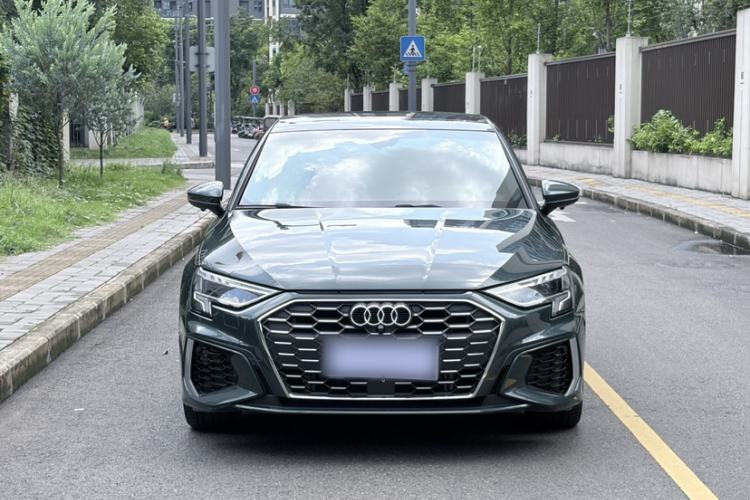Used Audi A3 2024 A3L Limousine 35 TFSI Fashion Sport Model Exterior 10