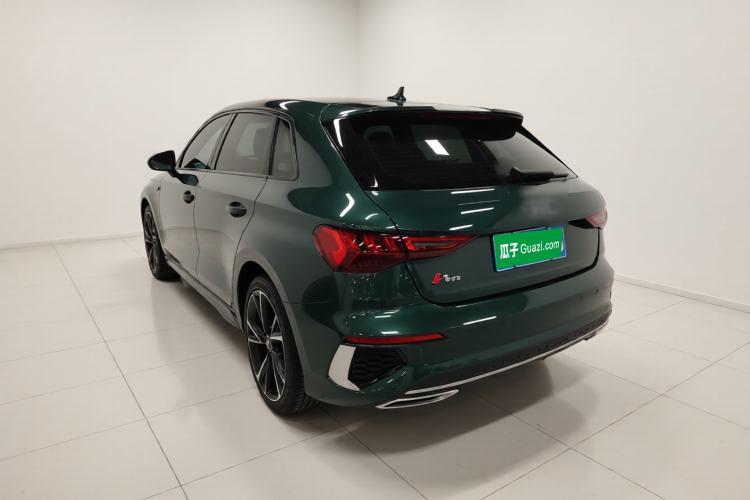 Used Audi A3 2024 Sportback 35 TFSI Fashionable Sports Model Exterior 2