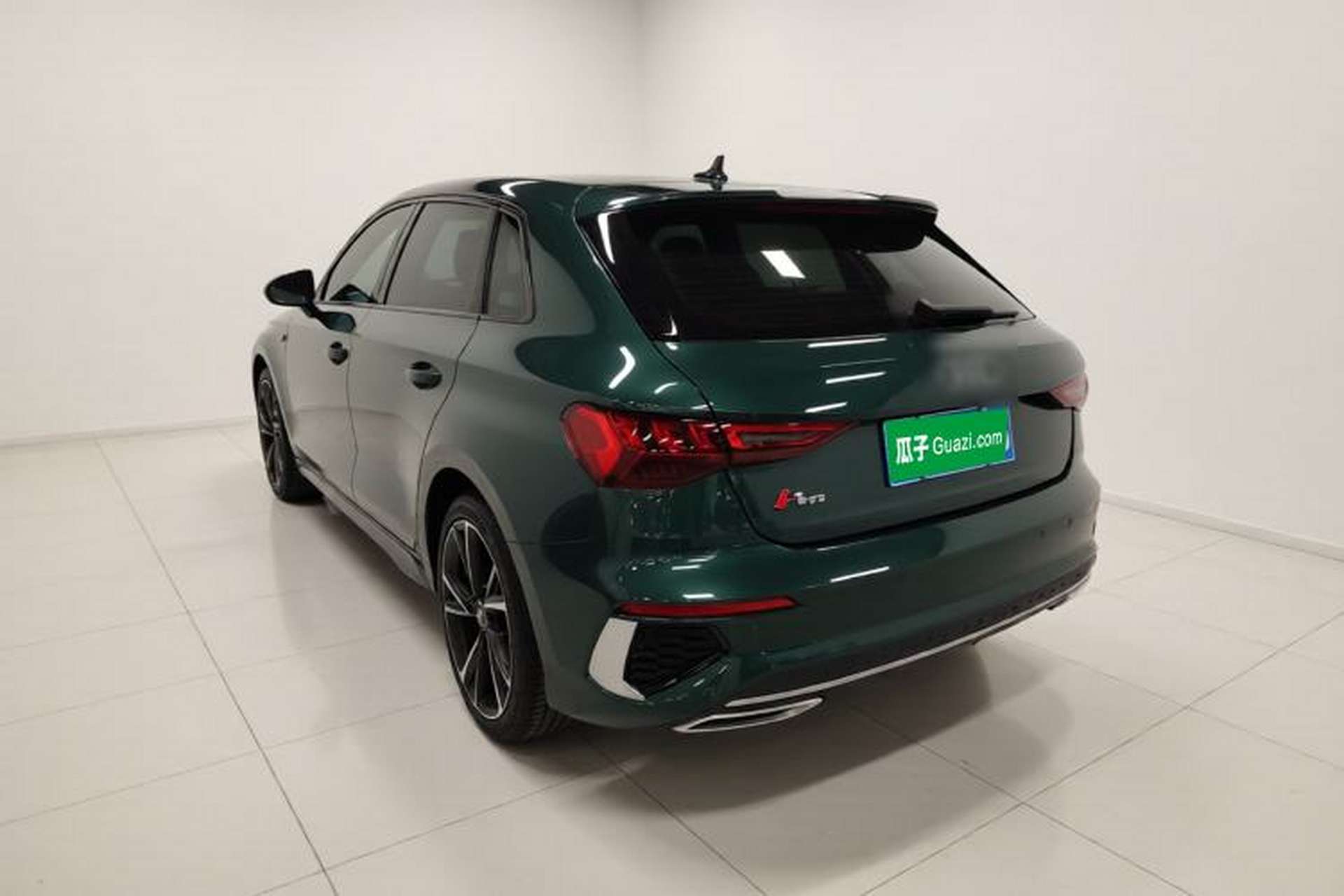 Used Audi A3 2024 Sportback 35 TFSI Fashionable Sports Model Exterior 2