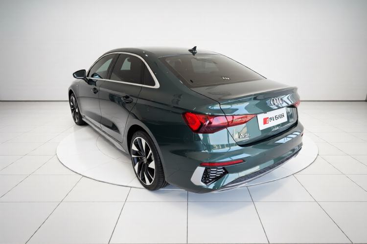 Used Audi A3 2024 A3L Limousine 35 TFSI Fashion Sport Model Exterior 2