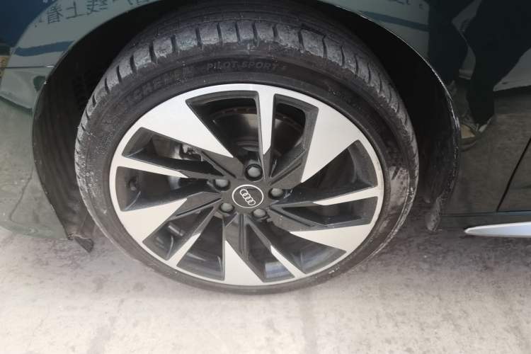 Used Audi A3 2024 A3L Limousine 35 TFSI Fashion Sport Model Exterior 4