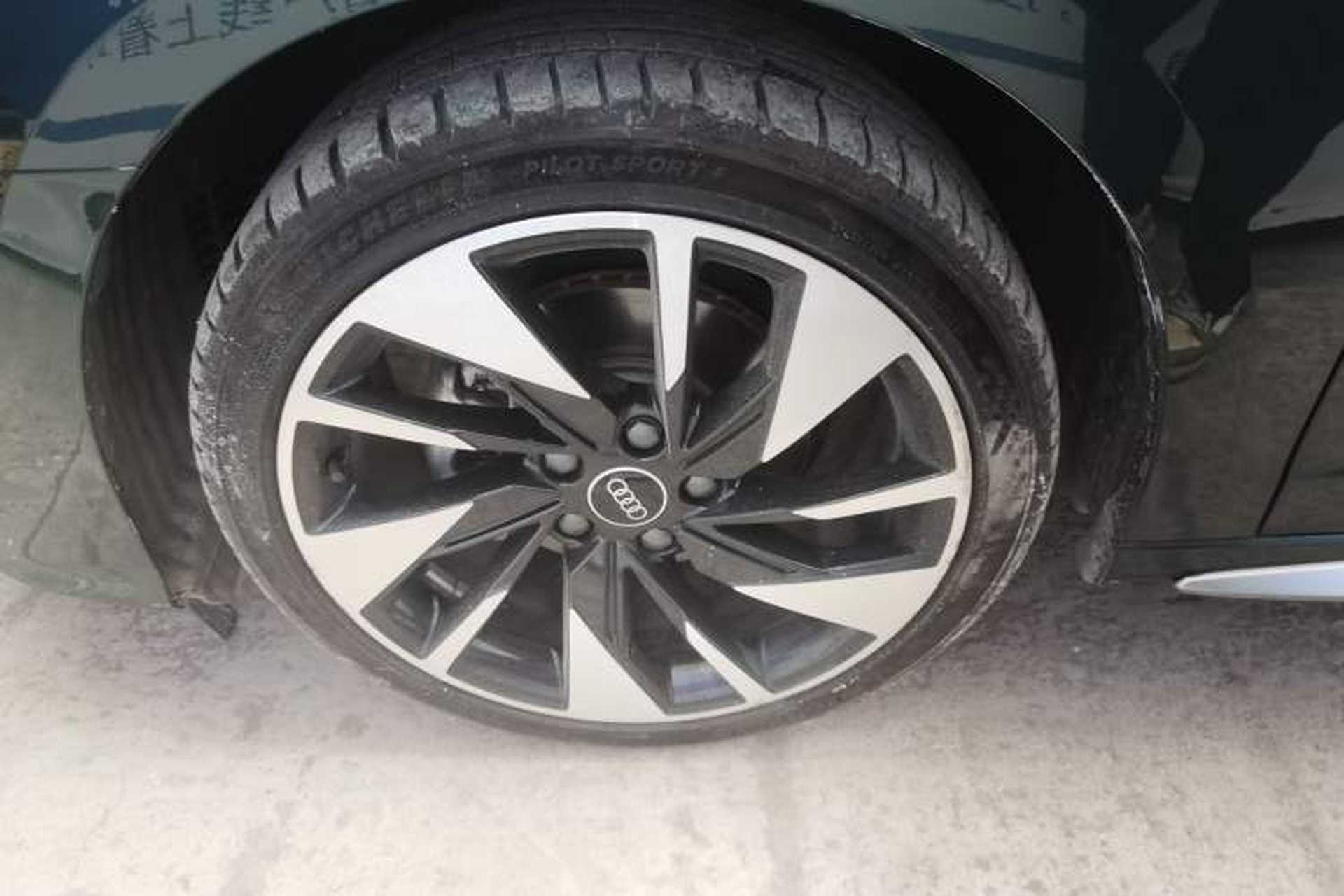 Used Audi A3 2024 A3L Limousine 35 TFSI Fashion Sport Model Exterior 4
