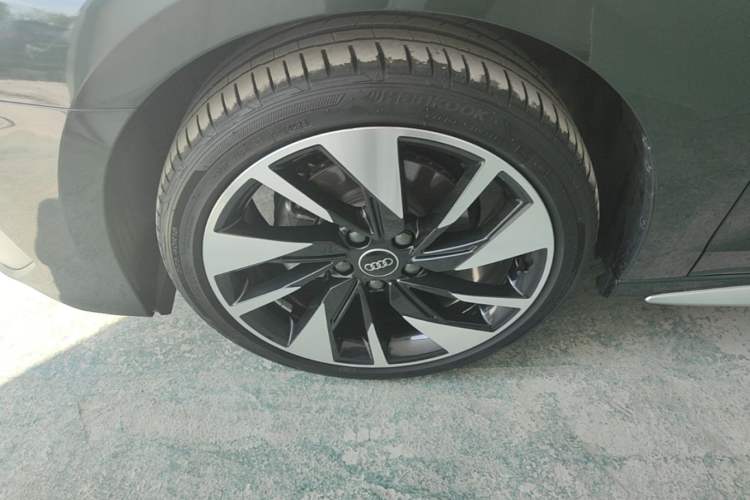 Used Audi A3 2024 A3L Limousine 35 TFSI Fashion Sport Model Exterior 4