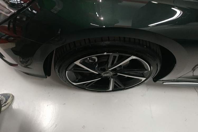 Used Audi A3 2024 Sportback 35 TFSI Fashionable Sports Model Exterior 4