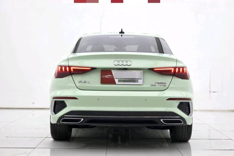 Used Audi A3 2024 A3L Limousine 35 TFSI Fashion Sport Model Exterior 4