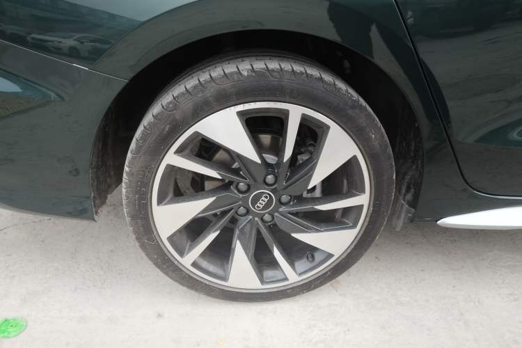 Used Audi A3 2024 A3L Limousine 35 TFSI Fashion Sport Model Exterior 5