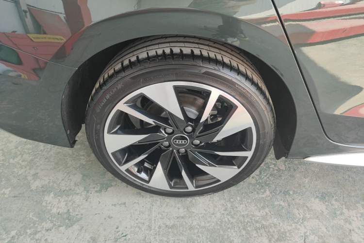 Used Audi A3 2024 A3L Limousine 35 TFSI Fashion Sport Model Exterior 5