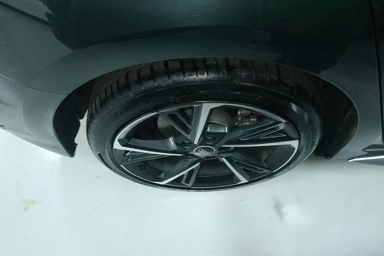 Used Audi A3 2024 Sportback 35 TFSI Fashionable Sports Model Exterior 5