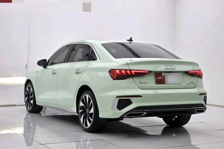 Used Audi A3 2024 A3L Limousine 35 TFSI Fashion Sport Model Exterior 5