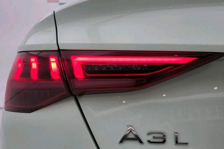 Used Audi A3 2024 A3L Limousine 35 TFSI Fashion Sport Model Exterior 6