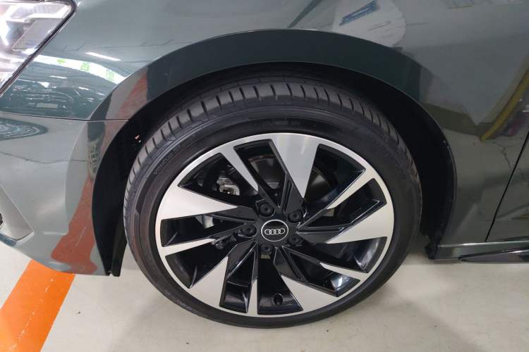 Used Audi A3 2024 A3L Limousine 35 TFSI Fashion Sport Model Exterior 7