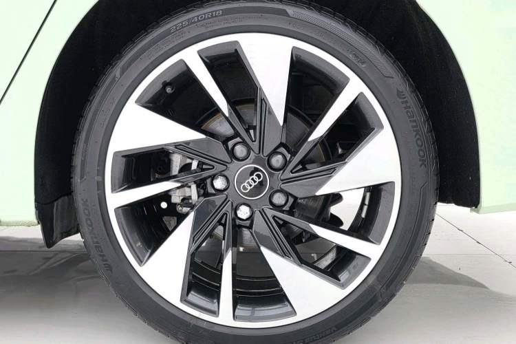 Used Audi A3 2024 A3L Limousine 35 TFSI Fashion Sport Model Exterior 7
